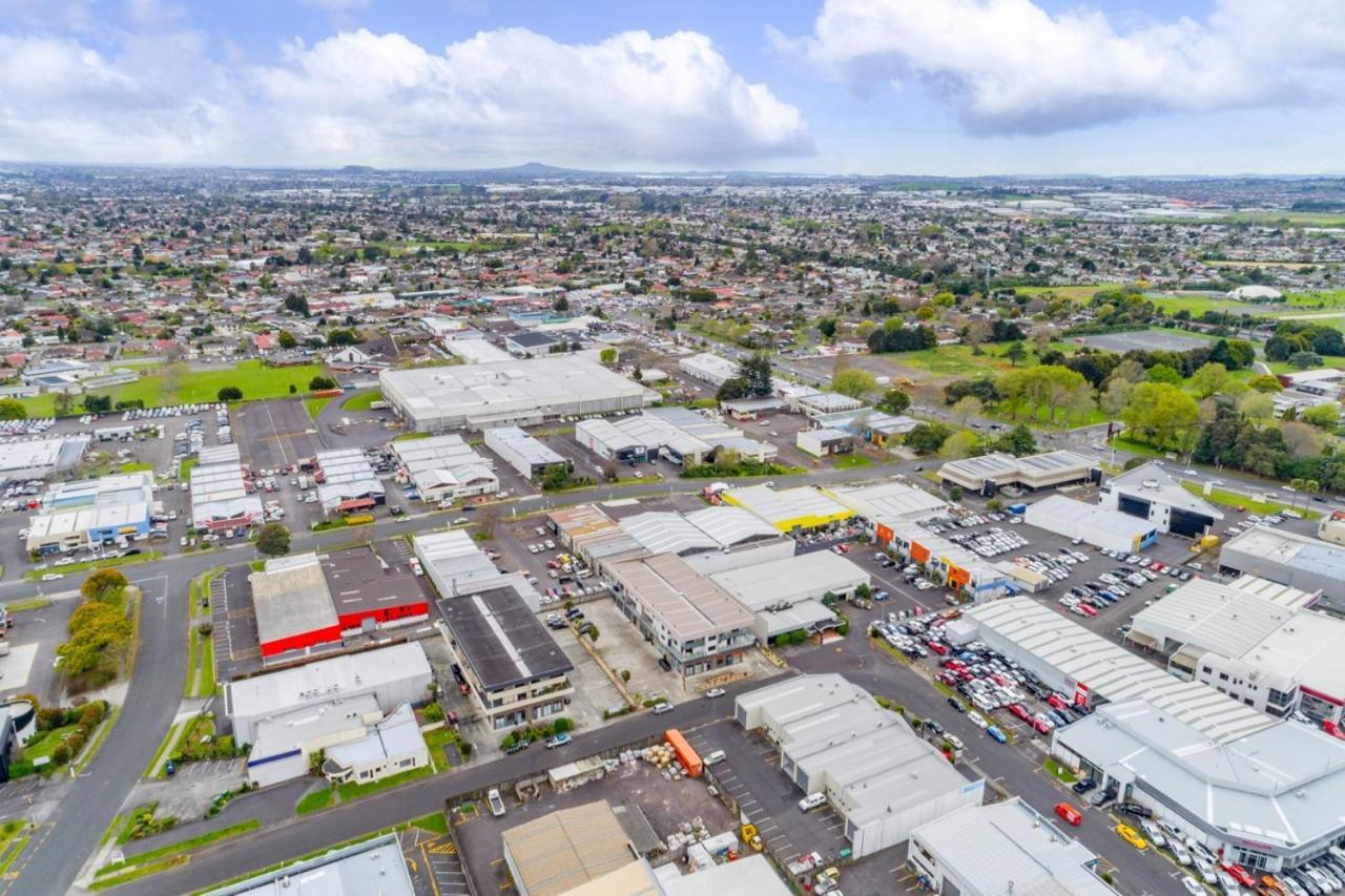 Central Manukau Escape Apartamento Auckland Exterior foto