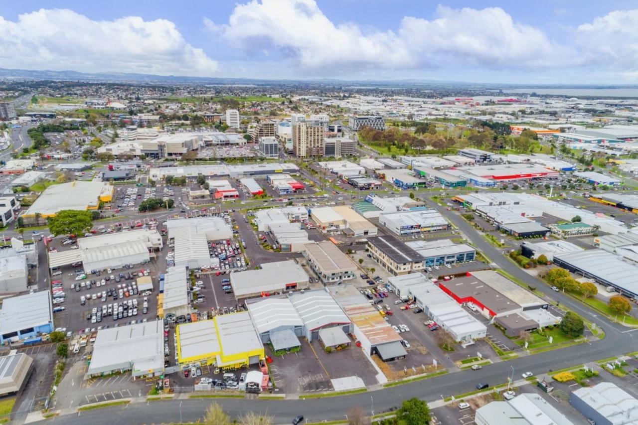 Central Manukau Escape Apartamento Auckland Exterior foto